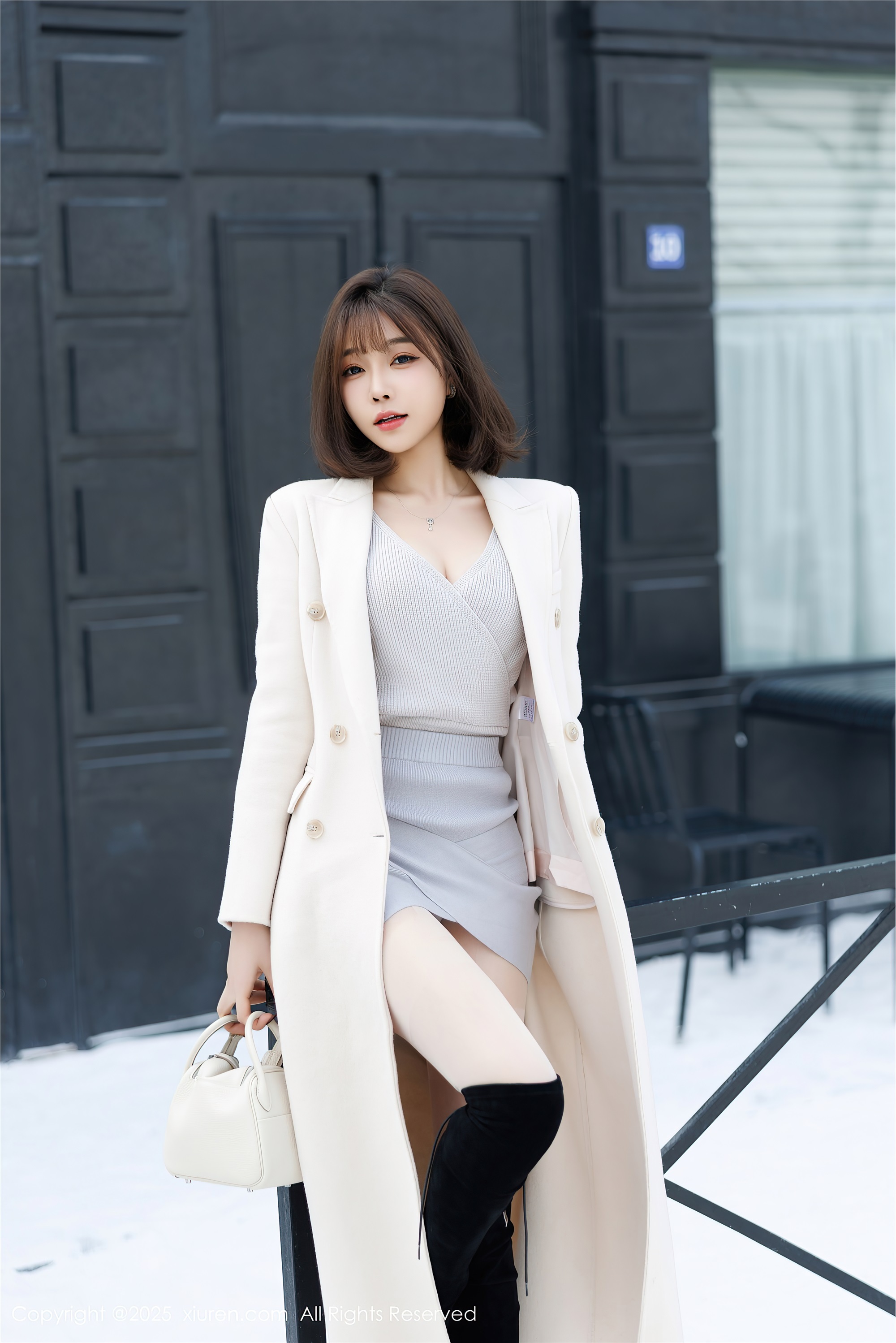 Xiuren秀人网 2025.01.09 NO.9734 徐莉芝Booty